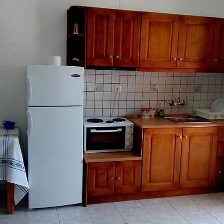 Appartamento Ενάλιον Astypálaia Esterno foto
