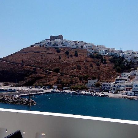 Appartamento Ενάλιον Astypálaia Esterno foto