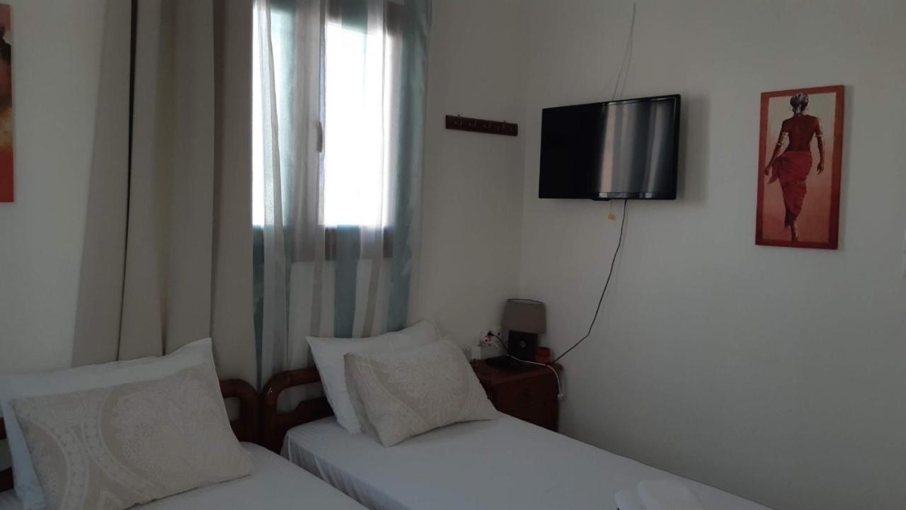 Appartamento Ενάλιον Astypálaia Esterno foto