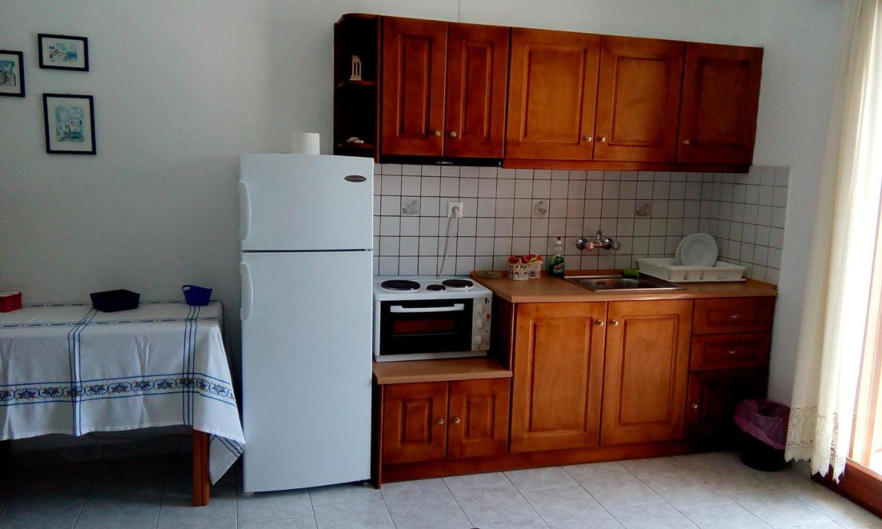 Appartamento Ενάλιον Astypálaia Esterno foto