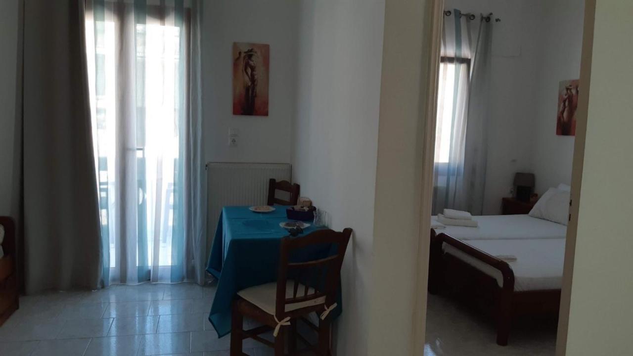 Appartamento Ενάλιον Astypálaia Esterno foto