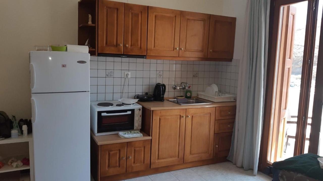 Appartamento Ενάλιον Astypálaia Esterno foto