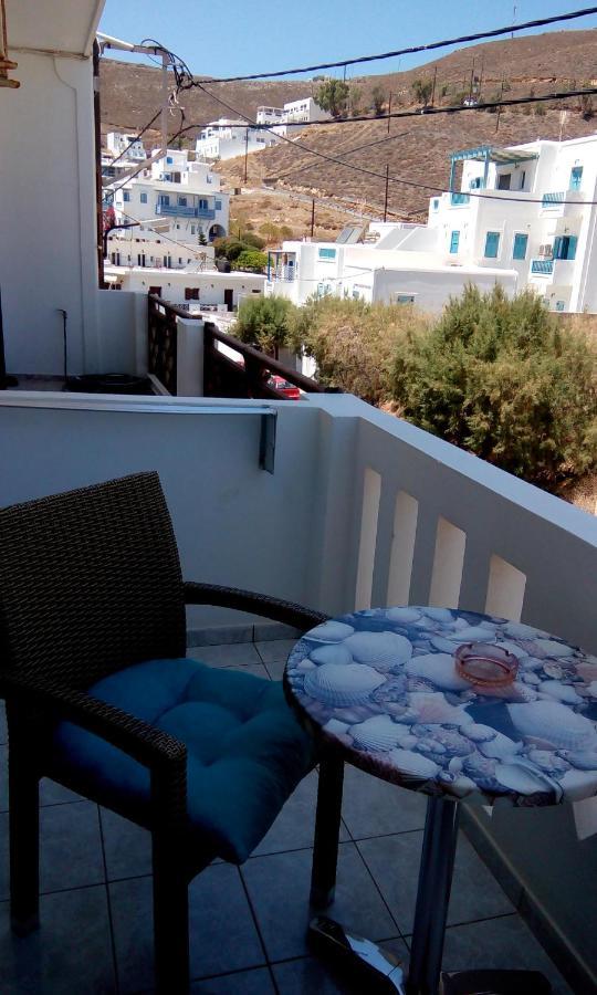Appartamento Ενάλιον Astypálaia Esterno foto