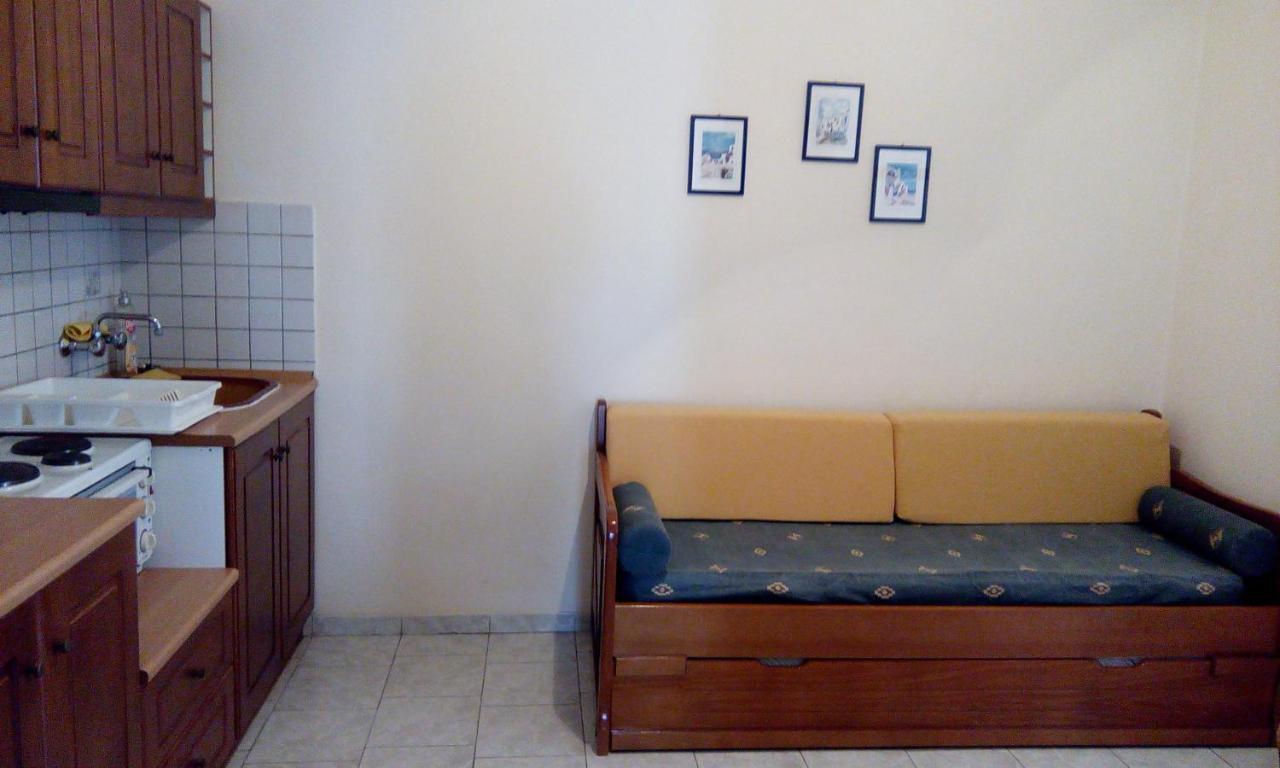 Appartamento Ενάλιον Astypálaia Esterno foto