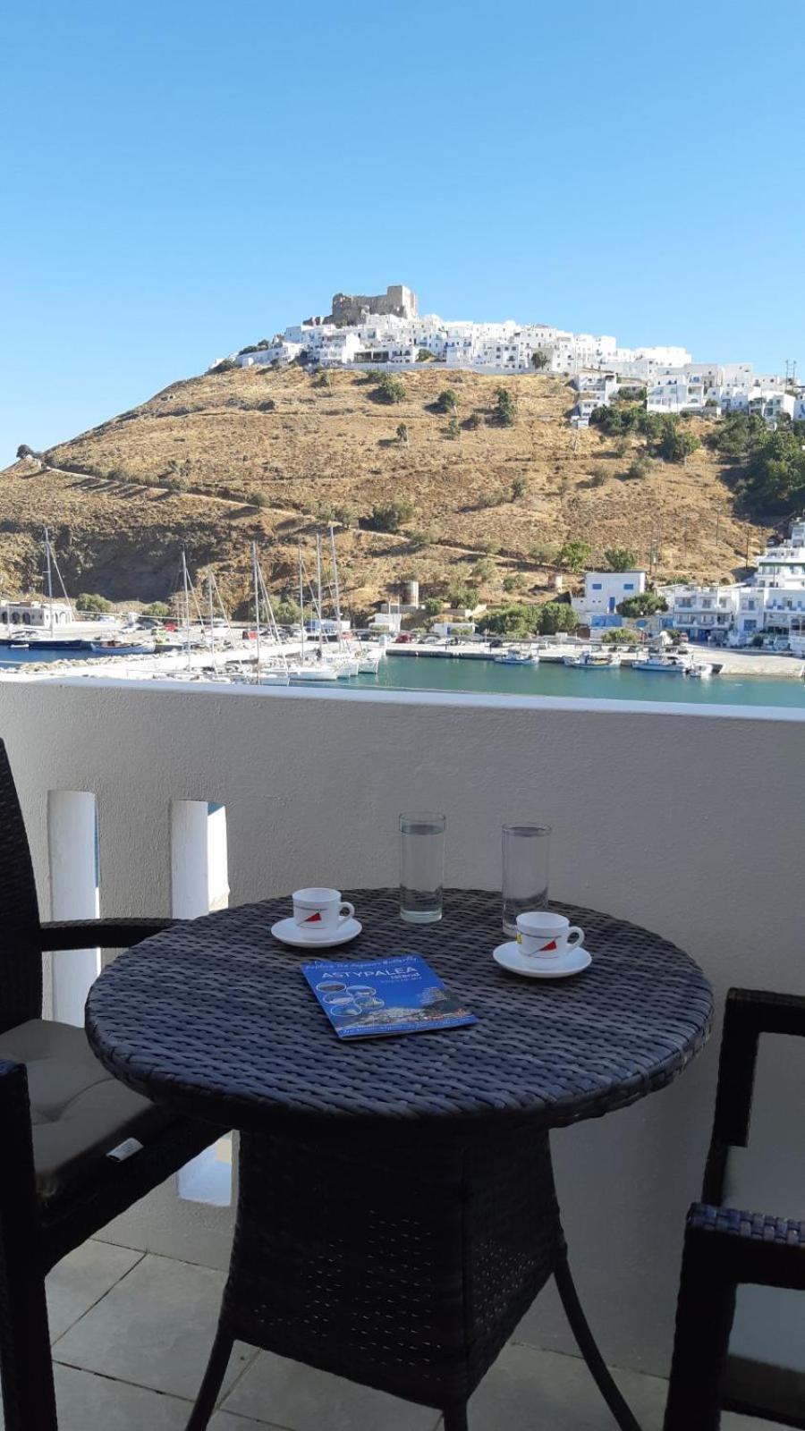 Appartamento Ενάλιον Astypálaia Esterno foto