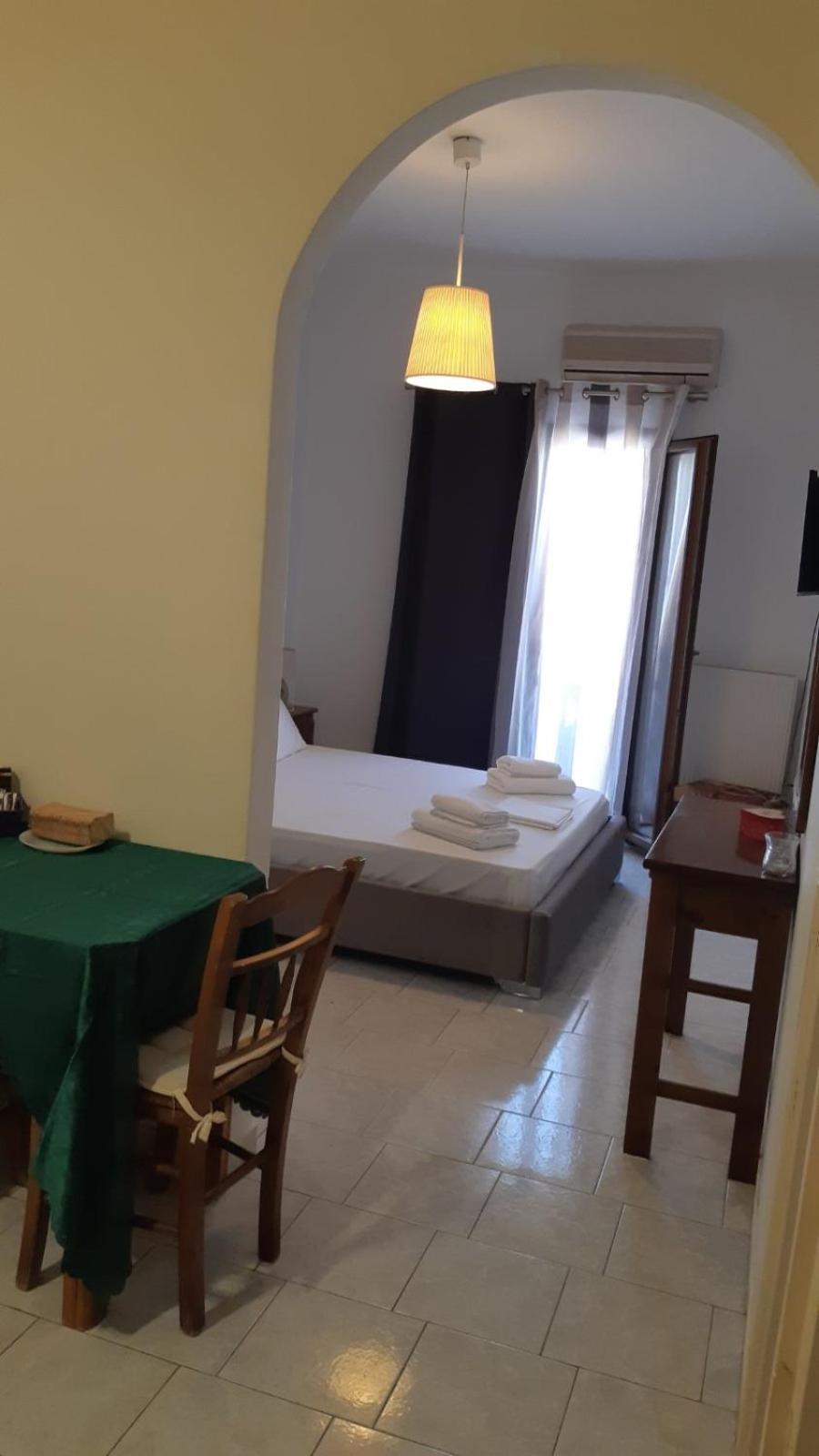 Appartamento Ενάλιον Astypálaia Esterno foto